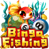 Bingo Fishing b123b games