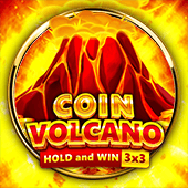 Coin Vilcano Hold and Win b123b hot game