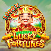 Lucky Fortunes b123b hot