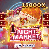 Night Market b123b slot